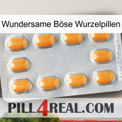 Wundersame Böse Wurzelpillen cialis3